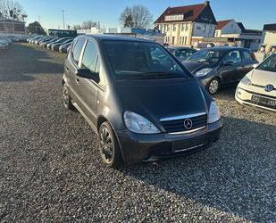 Mercedes-Benz A 140 Gebrauchtwagen