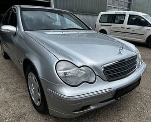 Mercedes-Benz C 180 Gebrauchtwagen