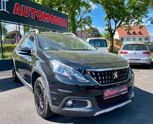 Peugeot 2008 Gebrauchtwagen