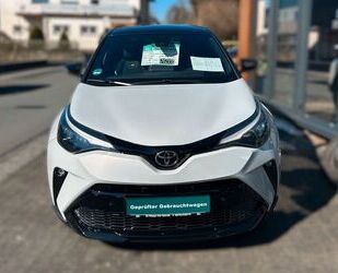 Toyota C-HR Gebrauchtwagen