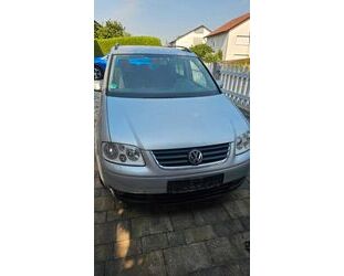 VW Touran 