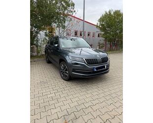 Skoda Kodiaq Gebrauchtwagen