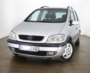 Opel Zafira Gebrauchtwagen