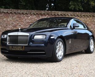 Rolls Royce Wraith Gebrauchtwagen