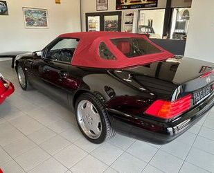 Mercedes-Benz SL 320 Gebrauchtwagen