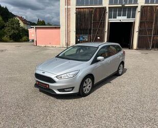 Ford Focus Gebrauchtwagen