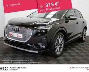 Audi Q4 Gebrauchtwagen