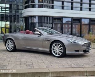 Aston Martin DB9 Gebrauchtwagen