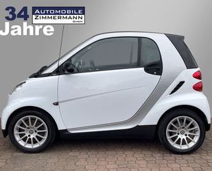 Smart Smart fortwo coupe Passion Micro Hybrid Drive Gebrauchtwagen