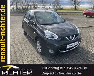 Nissan Micra Gebrauchtwagen