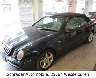 Mercedes-Benz CLK 200 Gebrauchtwagen