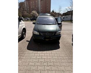 Opel Zafira Gebrauchtwagen
