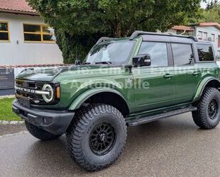 Ford Bronco Gebrauchtwagen