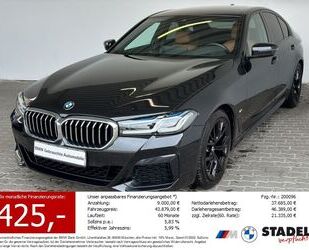 BMW 520 Gebrauchtwagen
