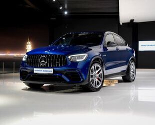 Mercedes-Benz GLC 63 AMG Gebrauchtwagen