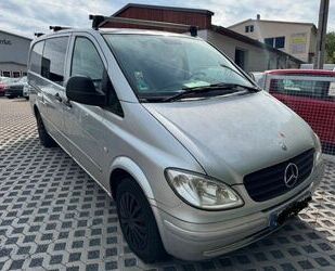Mercedes-Benz Vito Gebrauchtwagen