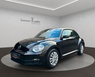 VW Beetle Gebrauchtwagen