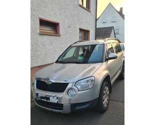 Skoda Yeti Gebrauchtwagen