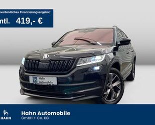 Skoda Kodiaq Gebrauchtwagen