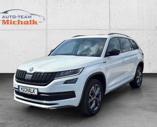 Skoda Kodiaq Gebrauchtwagen