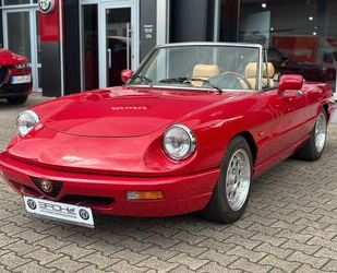 Alfa Romeo Spider Gebrauchtwagen