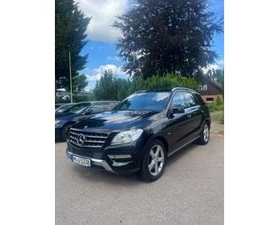 Mercedes-Benz ML 350 Gebrauchtwagen