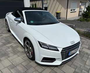 Audi TTS Gebrauchtwagen