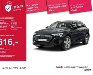 Audi Q8 e-tron Gebrauchtwagen