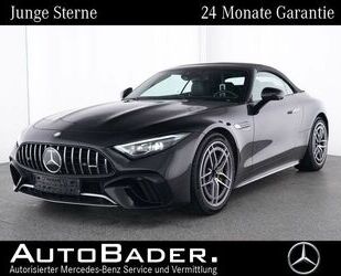 Mercedes-Benz SL 63 AMG Gebrauchtwagen
