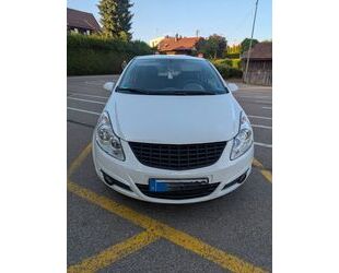 Opel Corsa Gebrauchtwagen