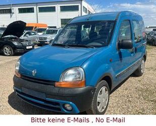 Renault Kangoo Gebrauchtwagen