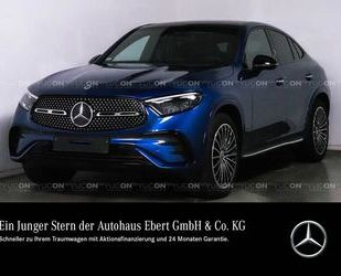 Mercedes-Benz GLC 400 Gebrauchtwagen