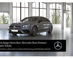 Mercedes-Benz CLA 250 Shooting Brake Gebrauchtwagen