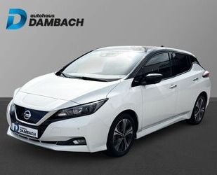 Nissan Leaf Gebrauchtwagen