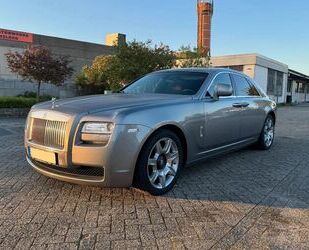 Rolls Royce Ghost Gebrauchtwagen