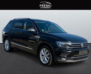 VW Tiguan Allspace Gebrauchtwagen