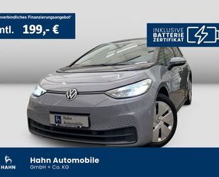 VW ID.3 Gebrauchtwagen