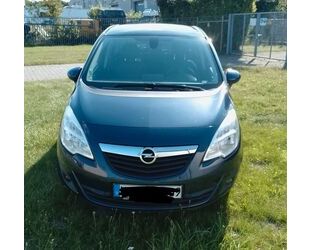 Opel Meriva Gebrauchtwagen
