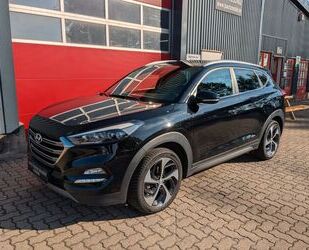 Hyundai TUCSON Gebrauchtwagen