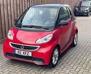 Smart ForTwo Gebrauchtwagen