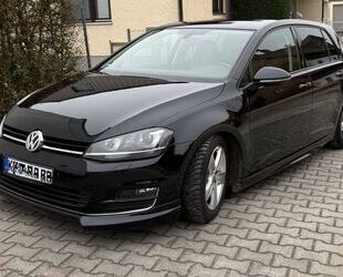 VW Golf Gebrauchtwagen