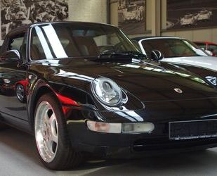 Porsche 993 Gebrauchtwagen