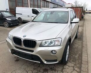 BMW X3 Gebrauchtwagen