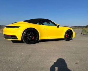 Porsche 992 Gebrauchtwagen