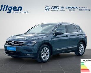 VW Tiguan Gebrauchtwagen
