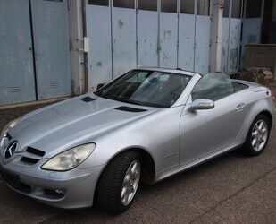 Mercedes-Benz SLK 200 Gebrauchtwagen