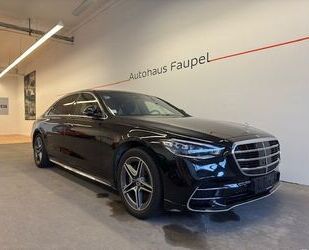 Mercedes-Benz S 580 Gebrauchtwagen