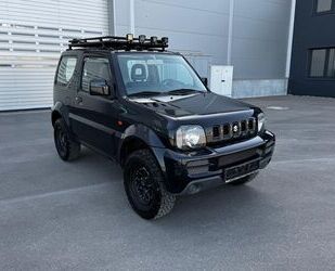 Suzuki Jimny Gebrauchtwagen