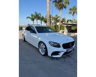 Mercedes-Benz E 220 Gebrauchtwagen