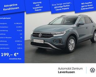 VW T-Roc Gebrauchtwagen
